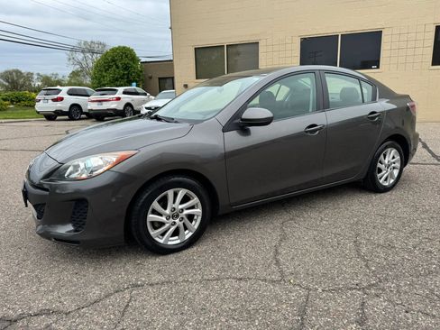 Used 2013 MAZDA MAZDA3 i Grand Touring FWD image 4