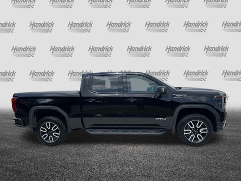 Used 2023 GMC Sierra 1500 AT4 w/ AT4 Premium Package AWD/4WD image 11
