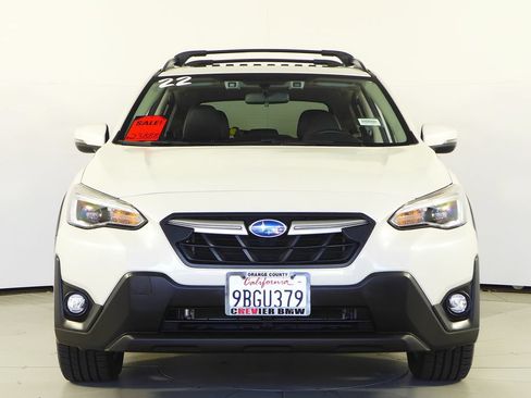Used 2022 Subaru Crosstrek 2.5i Limited w/ Moonroof Package 2 AWD/4WD image 3