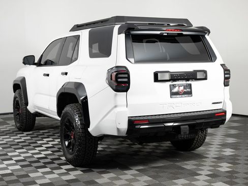 Used 2025 Toyota 4Runner TRD Pro image 5