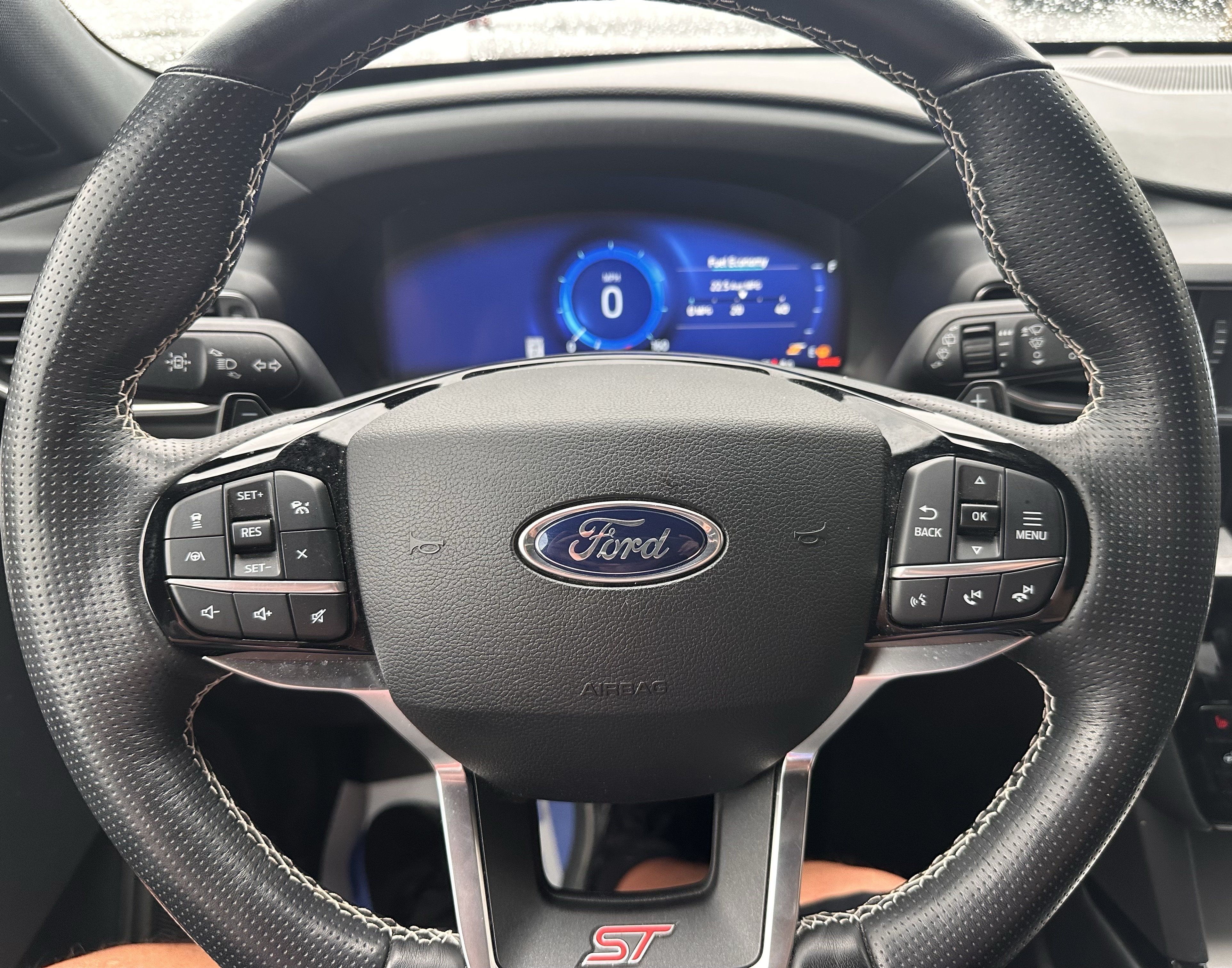 Used 2021 Ford Explorer ST w/ Equipment Group 401A AWD/4WD image 20