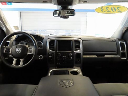 Used 2023 RAM 1500 Classic SLT w/ Trailer & Traction Group image 6