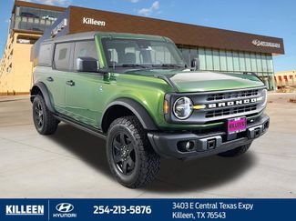 Used 2024 Ford Bronco Black Diamond AWD/4WD video 1