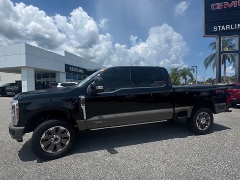 Used 2026 Ford F250 King Ranch AWD/4WD image 4