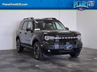 New 2026 Ford Bronco Sport Outer Banks AWD/4WD video 2
