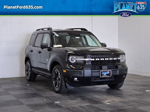 New 2026 Ford Bronco Sport Outer Banks AWD/4WD image 2