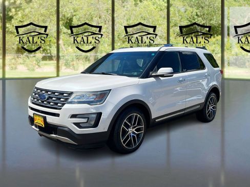 Used 2016 Ford Explorer Limited w/ Equipment Group 301A AWD/4WD image 1