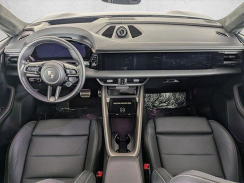 Certified 2024 Porsche Macan Turbo Electric image 16