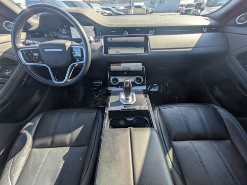 Used 2022 Land Rover Range Rover Evoque R-Dynamic SE image 13