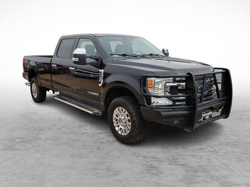 Used 2022 Ford F350 XLT w/ XLT Premium Package AWD/4WD image 1