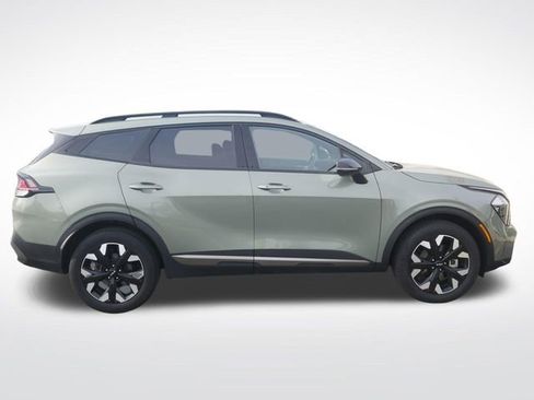 Used 2023 Kia Sportage X-Line AWD/4WD image 9