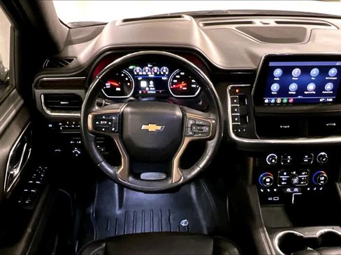 Used 2021 Chevrolet Tahoe High Country w/ Premium Package image 6