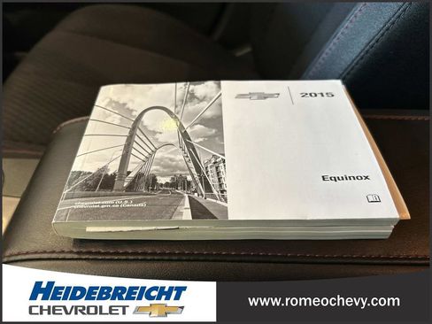 Used 2015 Chevrolet Equinox LS image 27