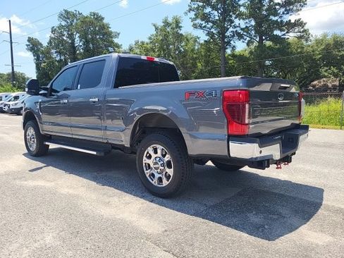 Used 2022 Ford F250 Lariat w/ Lariat Ultimate Package AWD/4WD image 3