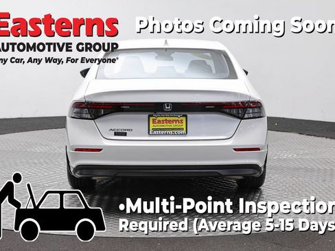 Used 2023 Honda Accord LX image 6