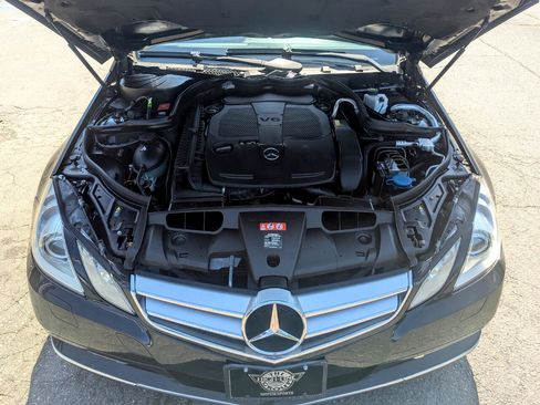 Used 2012 Mercedes-Benz E 350 Cabriolet image 33