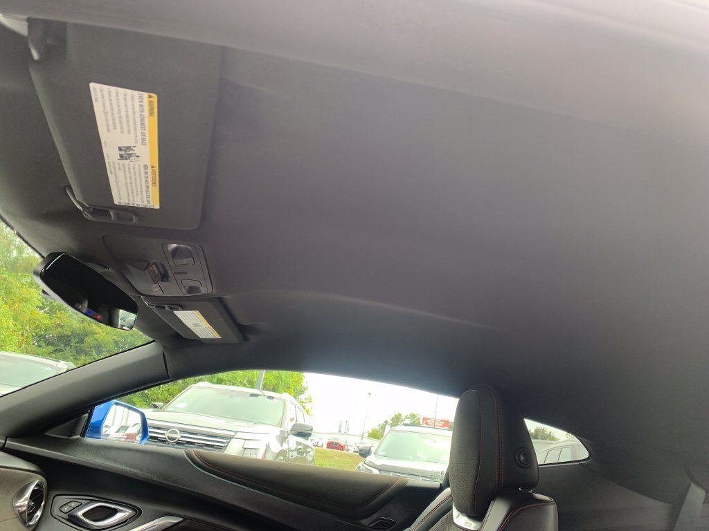 Used 2018 Chevrolet Camaro ZL1 RWD image 21