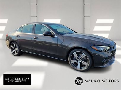 New 2025 Mercedes-Benz C 300 4MATIC Sedan