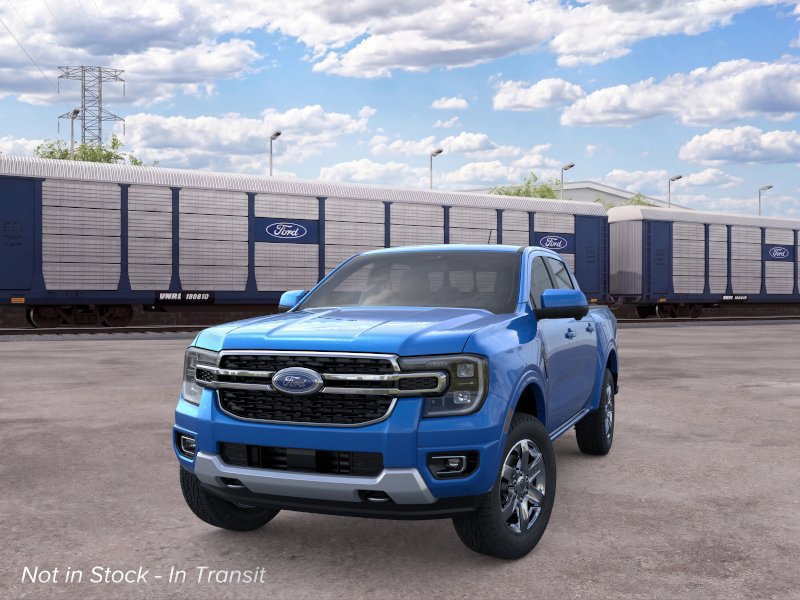 New 2026 Ford Ranger Lariat w/ Chrome Accent Package AWD/4WD image 2
