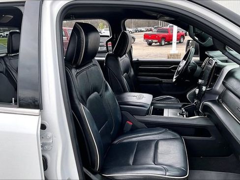 Used 2021 RAM 1500 Limited AWD/4WD image 30