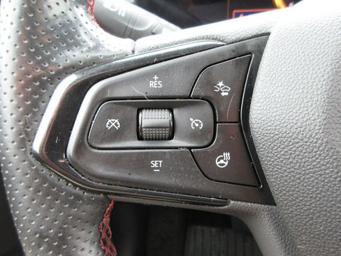 Certified 2024 Chevrolet TrailBlazer RS w/ Convenience Package FWD image 25