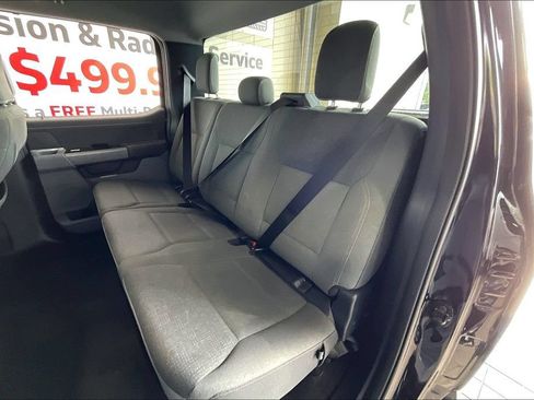 Used 2025 Ford F150 XLT w/ Equipment Group 301A Standard RWD image 14