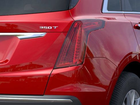 New 2026 Cadillac XT5 Luxury w/ LPO, Floor Liner Package AWD/4WD image 11