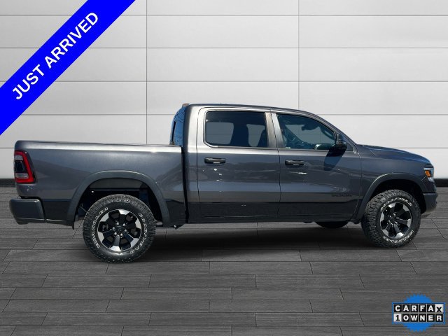 Used 2023 RAM 1500 Rebel w/ Rebel Level 1 Equipment Group AWD/4WD image 3