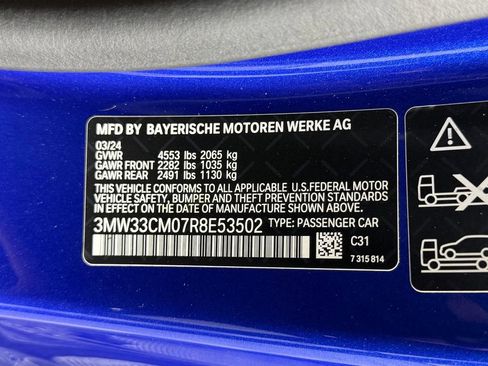 Used 2024 BMW 230i xDrive Coupe w/ Premium Package AWD/4WD image 32