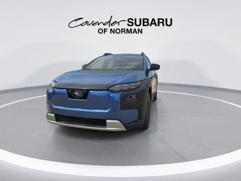 New 2026 Subaru Trailseeker AWD/4WD image 4