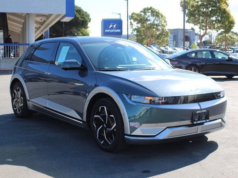 Used 2024 Hyundai Ioniq 5 Limited RWD image 5
