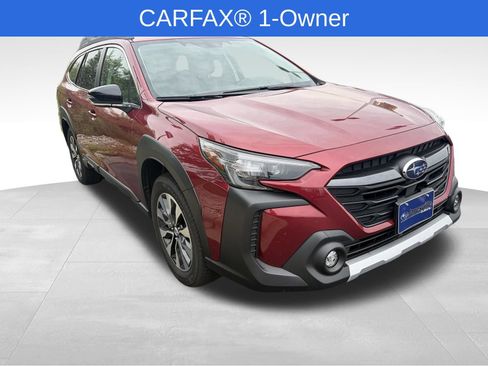 Used 2024 Subaru Outback Limited AWD/4WD image 1