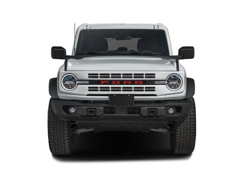 New 2026 Ford Bronco Heritage Edition AWD/4WD image 40