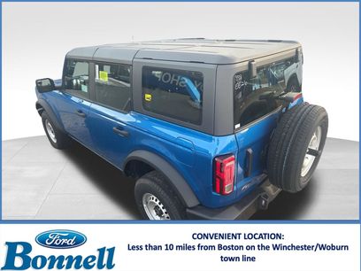 New 2025 Ford Bronco 4-Door