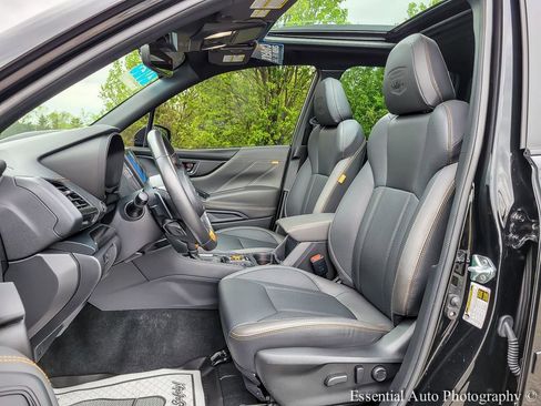 Certified 2023 Subaru Forester Wilderness AWD/4WD image 8