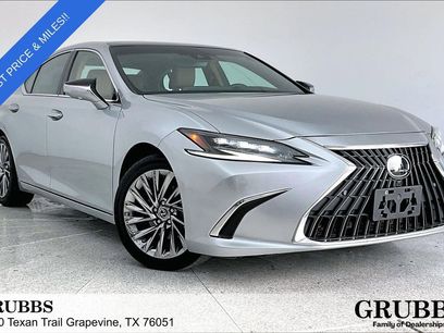 Used 2024 Lexus ES 350 Ultra Luxury