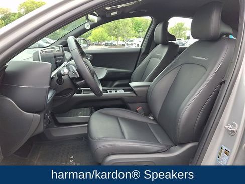 Used 2024 Hyundai Ioniq 6 SEL AWD/4WD image 2