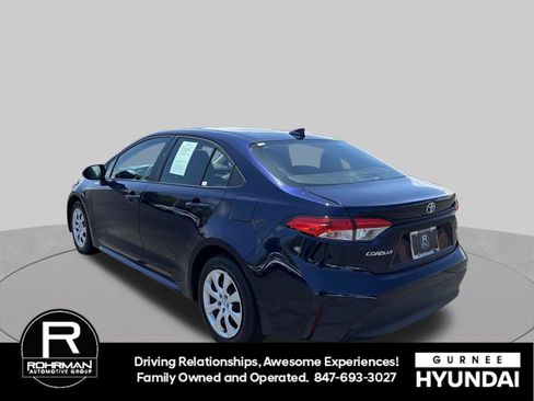Used 2024 Toyota Corolla LE FWD image 6
