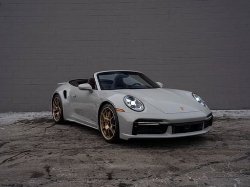 Certified 2024 Porsche 911 Turbo S image 9