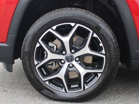 Used 2025 Jeep Compass Limited AWD/4WD image 10