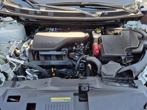 Used 2021 Nissan Rogue Sport SL w/ Premium Package FWD image 24