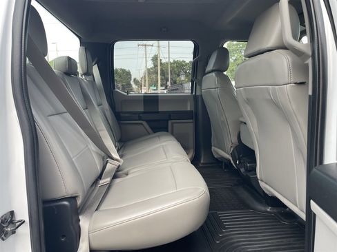 Used 2017 Ford F350 XL w/ Power Equipment Group AWD/4WD image 26