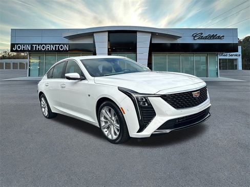 New 2026 Cadillac CT5 Premium Luxury image 3