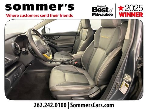 Used 2021 Subaru Crosstrek 2.5i Sport w/ Moonroof Package AWD/4WD image 9