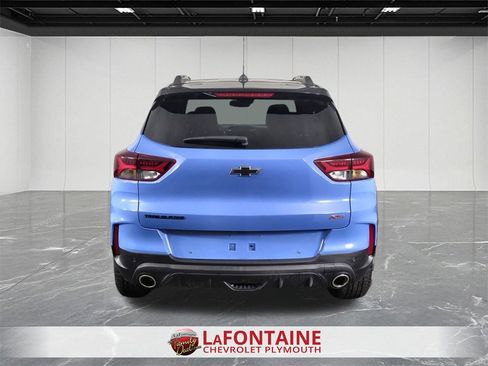 Certified 2023 Chevrolet TrailBlazer RS w/ Sun and Liftgate Package image 7