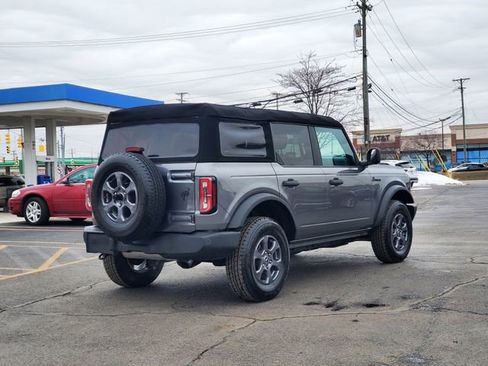 Used 2023 Ford Bronco Big Bend image 3