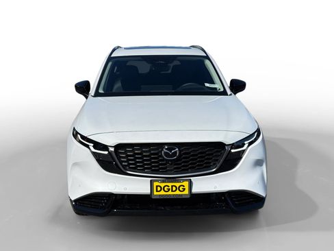 New 2026 MAZDA CX-5 2.5 S w/ Premium Plus Package AWD/4WD image 8