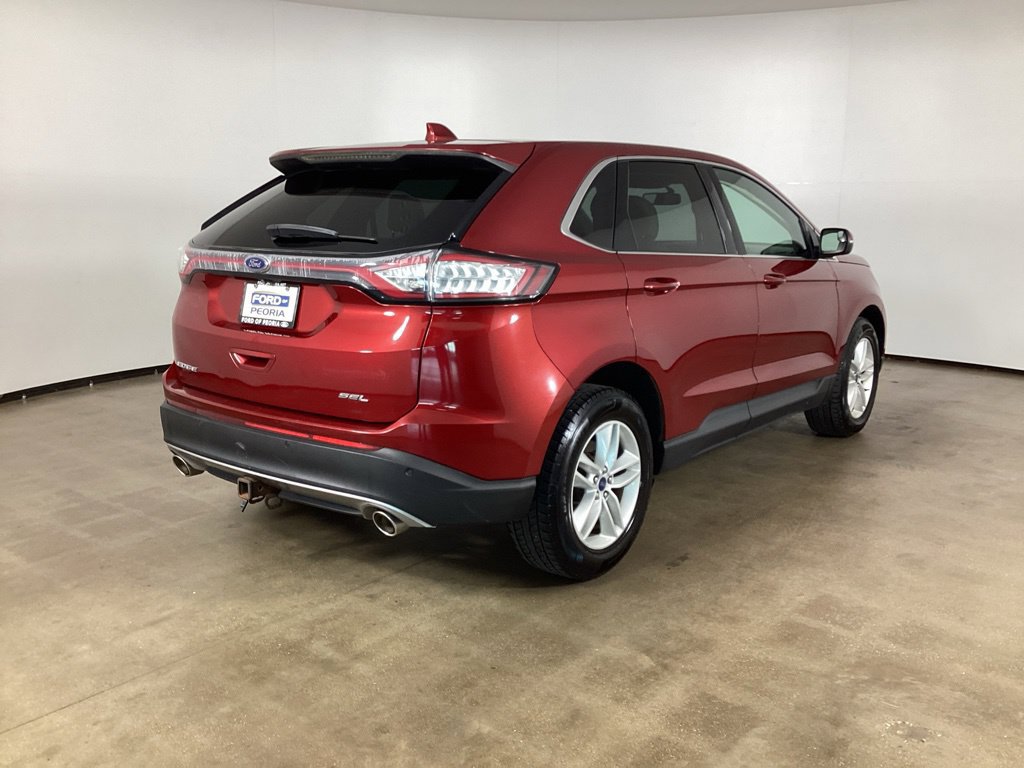 Used 2018 Ford Edge SEL w/ Equipment Group 201A FWD image 5