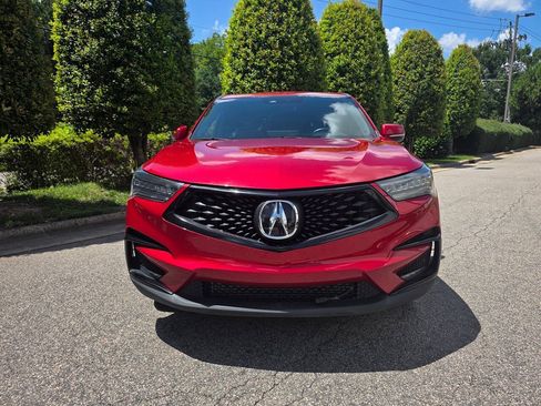Used 2019 Acura RDX A-Spec AWD/4WD image 8