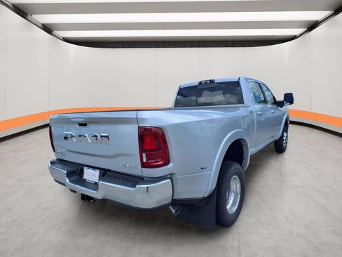 New 2026 RAM 3500 Longhorn AWD/4WD image 6